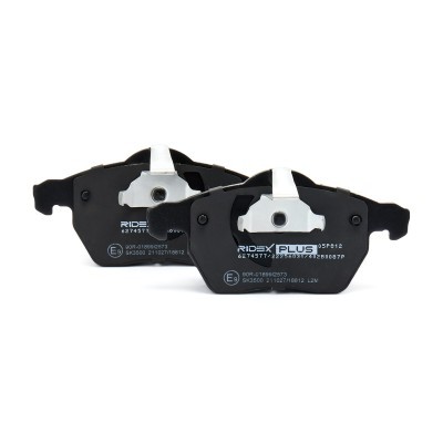 Brake Pads Set RIDEX 402B0087P 402B0087P - photo 4