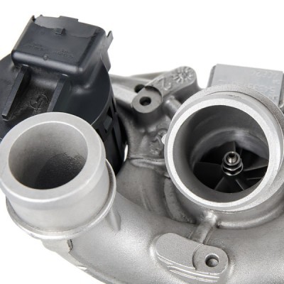 Turbocharger RIDEX 2234C10726R 2234C10726R - photo 4