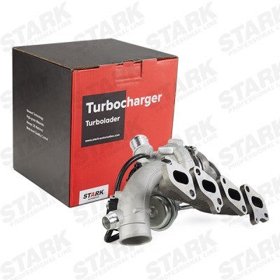 Turbocharger Stark SKCT-1190150 SKCT-1190150 - photo 2