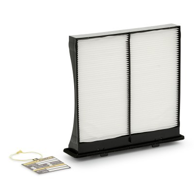 Cabin Air Filter RIDEX 424I0109P 424I0109P - photo 2