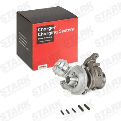 Turbocharger Stark SKCT-1190374 SKCT-1190374 - photo 2