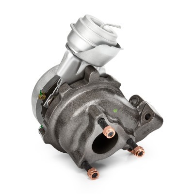 Turbocharger RIDEX 2234C10159R 2234C10159R - photo 4
