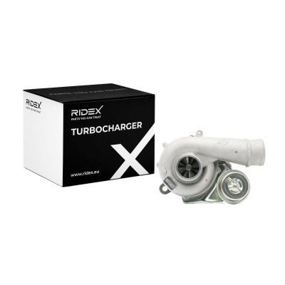 Turbocharger RIDEX 2234C0326 2234C0326 - photo 2