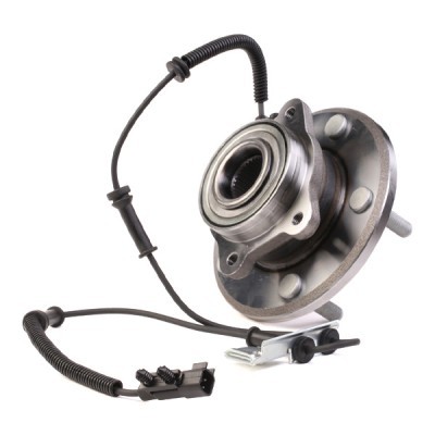Wheel Bearing RIDEX 654W0690 654W0690 - photo 4