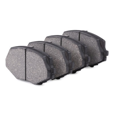 Brake Pads Set RIDEX 402B0371 402B0371 - photo 5
