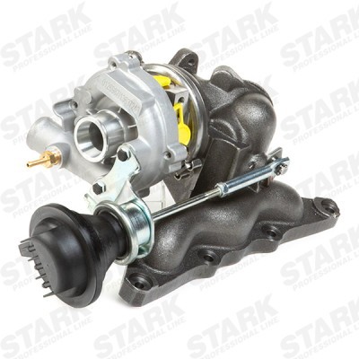 Turbocharger Stark SKCT-1190126 SKCT-1190126 - photo 5