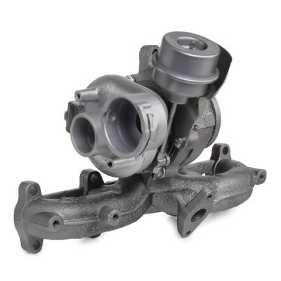 Turbocharger RIDEX 2234C0089R 2234C0089R - photo 10