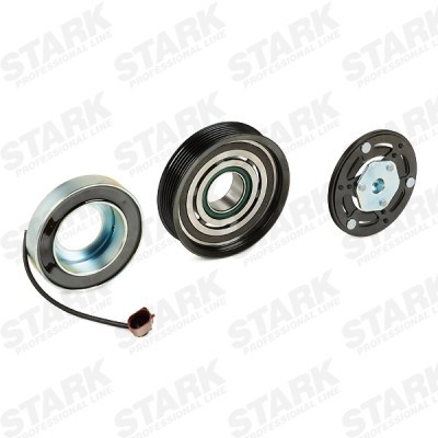 A/C electromagnetic clutch SKMCA-1640012 - photo 3