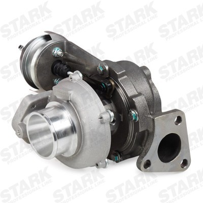 Turbocharger Stark SKCT-1190468 SKCT-1190468 - photo 3