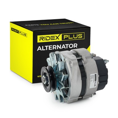 Alternator RIDEX 4G0373P 4G0373P - photo 2