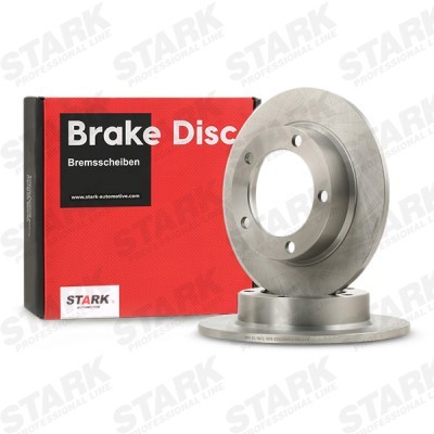 Brake Disc Stark SKBD-0023830 SKBD-0023830 - photo 2