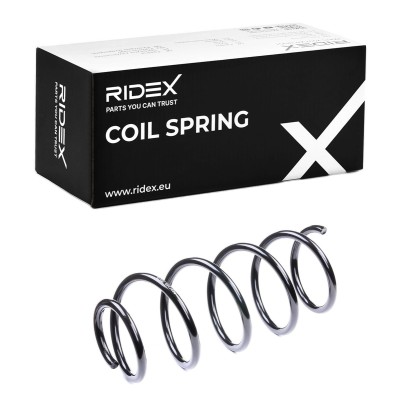 Suspension Spring RIDEX 188C0117 188C0117 - photo 4