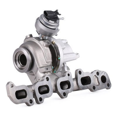 Turbocharger RIDEX 2234C0158 2234C0158 - photo 3