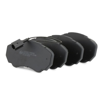 Brake Pads Set RIDEX 402B0276 402B0276 - photo 6