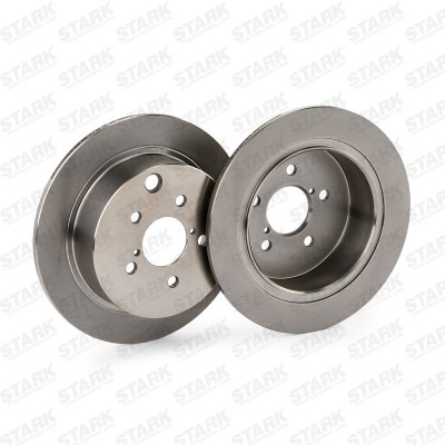 Brake Disc Stark SKBD-0023169 SKBD-0023169 - photo 4
