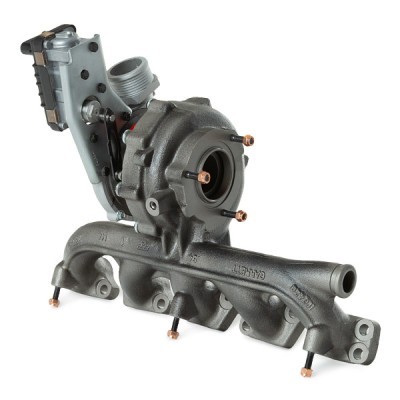 Turbocharger RIDEX 2234C10020R 2234C10020R - photo 4