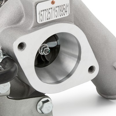 Turbocharger RIDEX 2234C10067 2234C10067 - photo 6