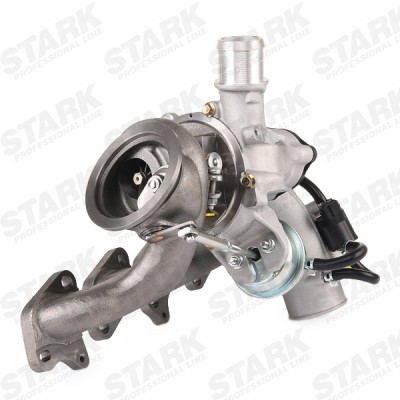 Turbocharger Stark SKCT-1190370 SKCT-1190370 - photo 4