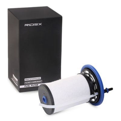 Fuel Filter RIDEX 9F0121 9F0121 - photo 2