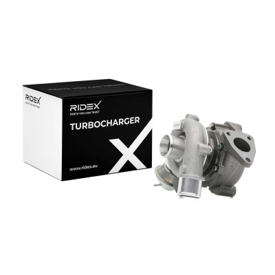Turbocharger RIDEX 2234C10869 2234C10869 - photo 2