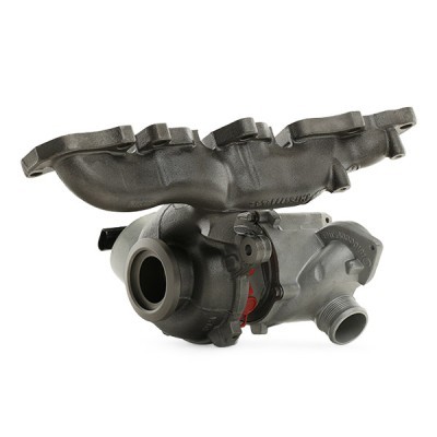 Turbocharger RIDEX 2234C10099R 2234C10099R - photo 3
