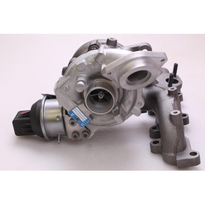 Turbocharger RIDEX 2234C0100R 2234C0100R - photo 7