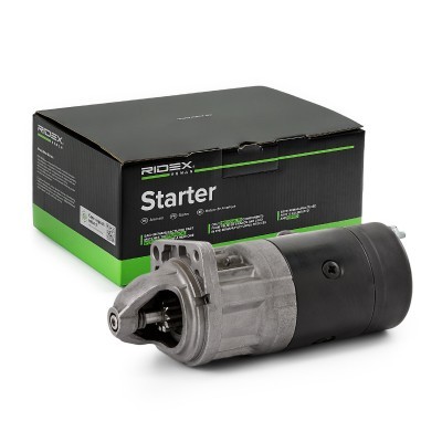 Starter RIDEX 2S0346R 2S0346R - photo 2