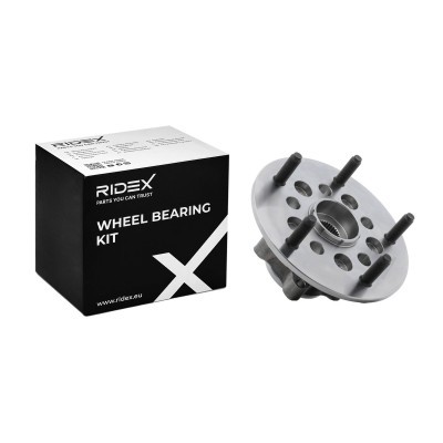 Wheel Bearing RIDEX 654W1072 654W1072 - photo 2