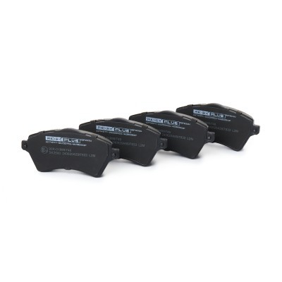 Brake Pads Set RIDEX 402B0503P 402B0503P - photo 3
