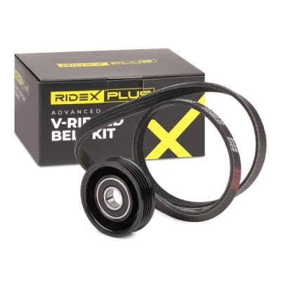 Drive Belt Kit RIDEX 542R0437P 542R0437P - photo 2