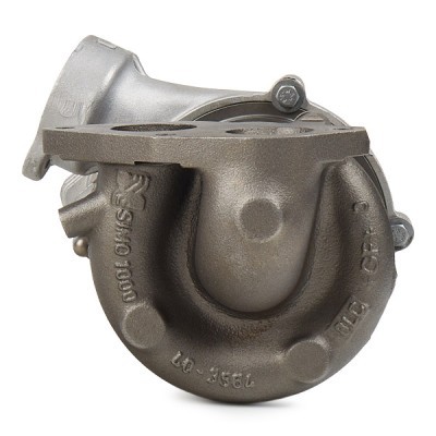 Turbocharger RIDEX 2234C10403R 2234C10403R - photo 6