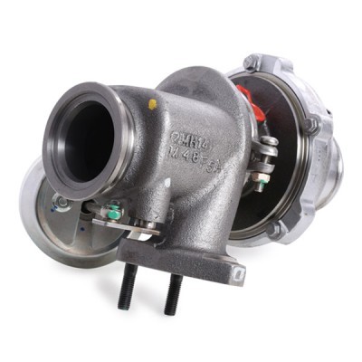 Turbocharger RIDEX 2234C10302R 2234C10302R - photo 5