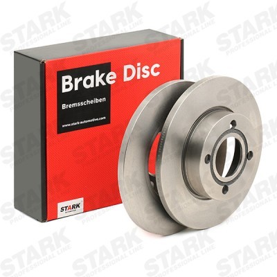 Brake Disc Stark SKBD-0022882 SKBD-0022882 - photo 2