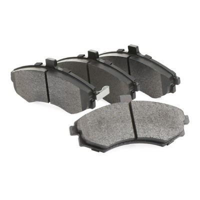 Brake Pads Set RIDEX 402B0442 402B0442 - photo 5