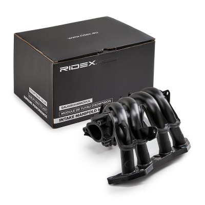 Intake manifold RIDEX 1640F0103 1640F0103 - photo 2
