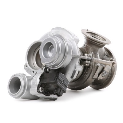 Turbocharger RIDEX 2234C10229R 2234C10229R - photo 2