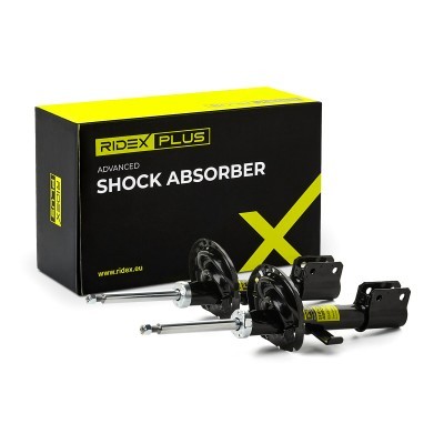 Shock Absorber RIDEX 854S18998P 854S18998P - photo 2