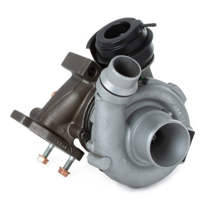 Turbocharger RIDEX 2234C10318R 2234C10318R - photo 2