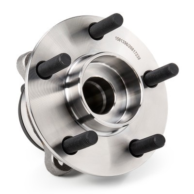 Wheel Bearing RIDEX 654W1438 654W1438 - photo 4