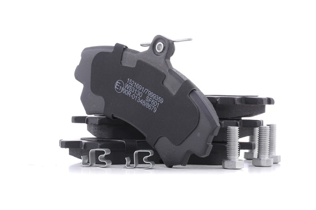 Brake Pads Set RIDEX 402B0059 402B0059 - photo 1