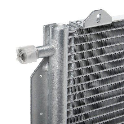 A/C condenser 448C0567 - photo 4