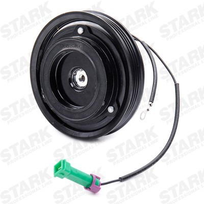 A/C electromagnetic clutch SKMCA-1640021 - photo 6