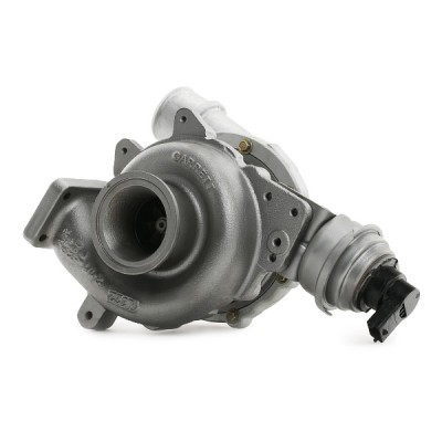 Turbocharger RIDEX 2234C10191R 2234C10191R - photo 2