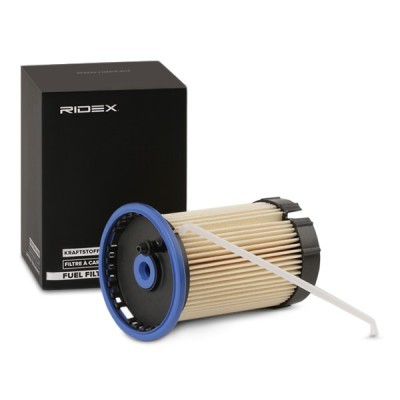 Fuel Filter RIDEX 9F0198 9F0198 - photo 2