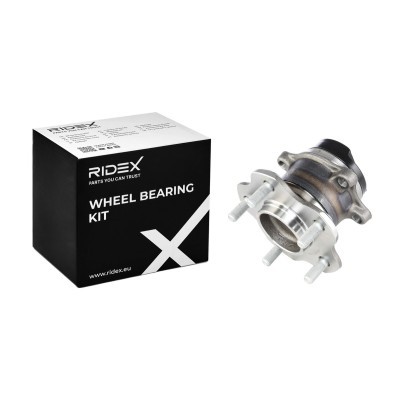 Wheel Bearing RIDEX 654W0165 654W0165 - photo 2