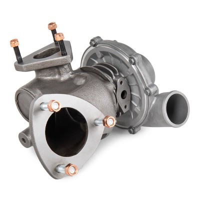 Turbocharger RIDEX 2234C10583R 2234C10583R - photo 3