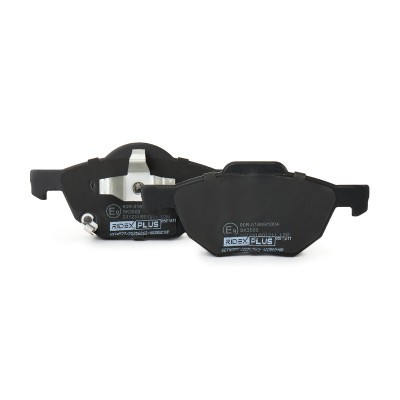 Brake Pads Set RIDEX 402B0210P 402B0210P - photo 5