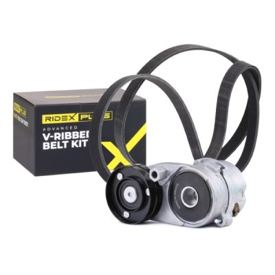 Drive Belt Kit RIDEX 542R0534P 542R0534P - photo 2