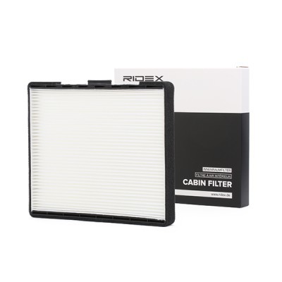 Cabin Air Filter RIDEX 424I0099 424I0099 - photo 1