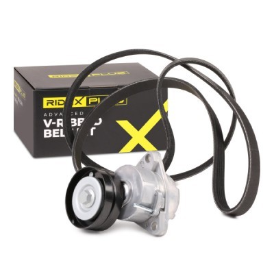 Drive Belt Kit RIDEX 542R0319P 542R0319P - photo 2